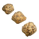 MINI WHOLEMEAL AND CEREAL BREAD
