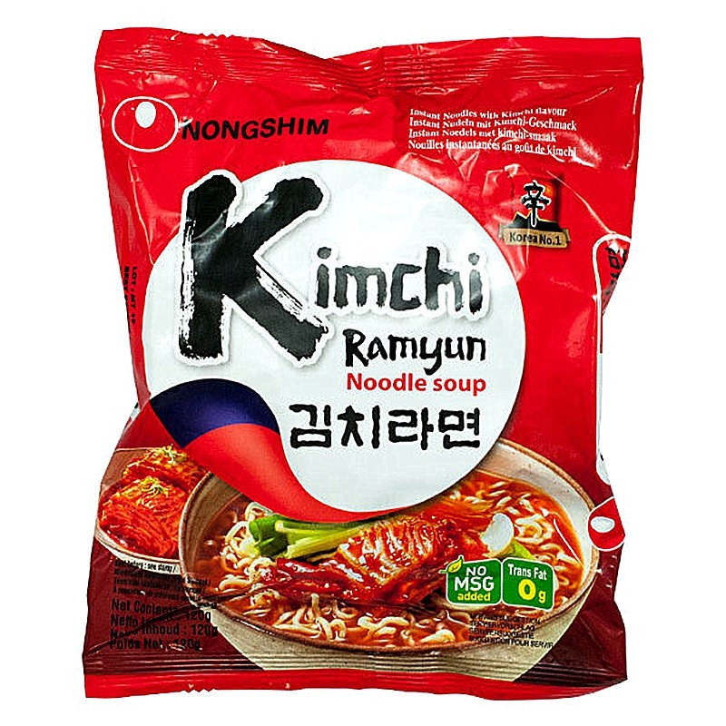NOODLE SOUP KIMCHI FLAVOUR