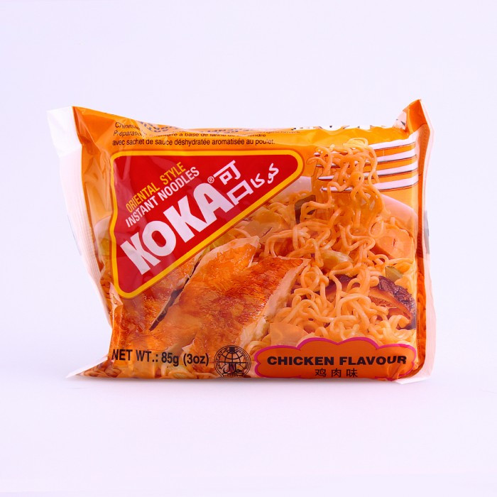 NOODLE SOUP KIMCHI FLAVOUR NONGSHIM