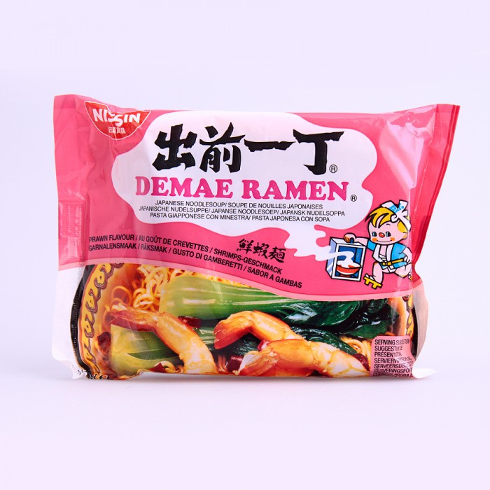 NOODLE SOUP SHRIMP FLAVOUR