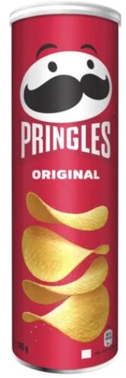 ORIGINAL TUILE CHIPS PRINGLES