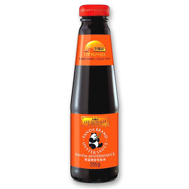 PANDA OYSTER SAUCE
