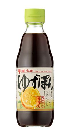 PONZU YUZU SOY SAUCE