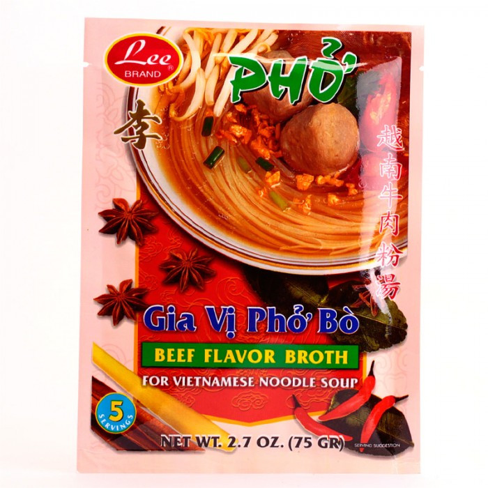 PREPARATION FOR PHO