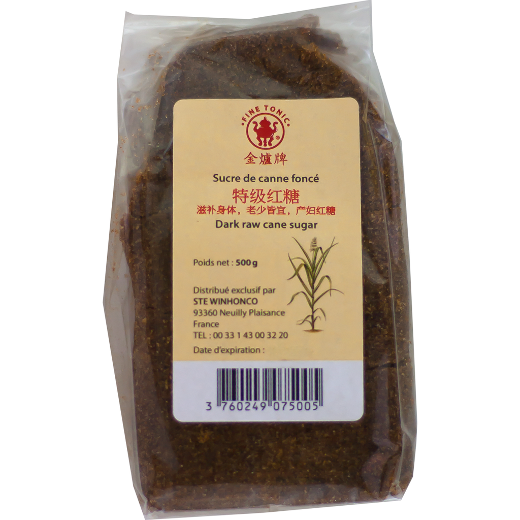 RAW CANE SUGAR