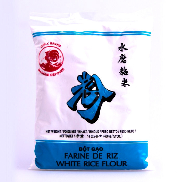 RICE FLOUR