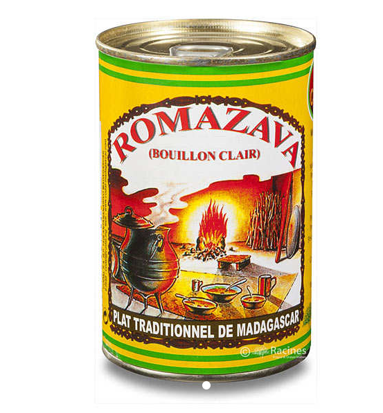ROMAZAVA LIGHT BROTH