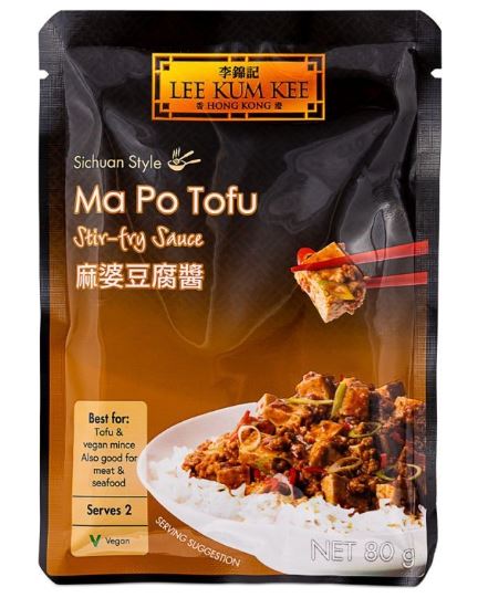 SAUCE FOR MA PO TOFU