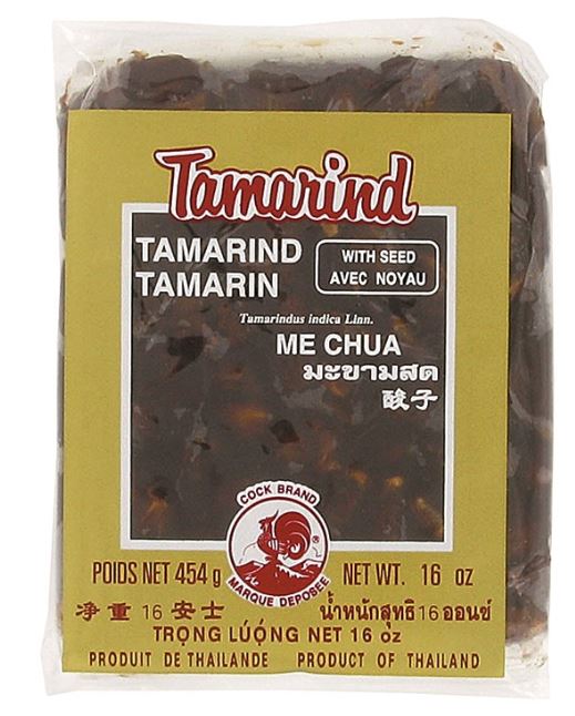 TAMARIND PASTE WITH CORE