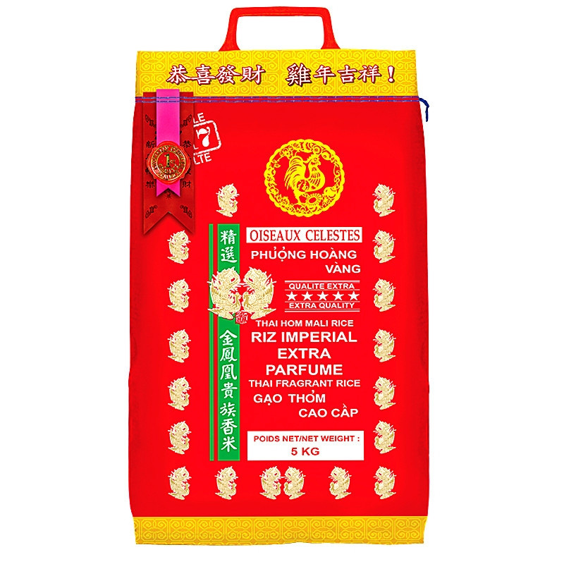 THAI JASMINE RICE EXTRA FRAGRANT