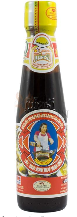 THAI OYSTER SAUCE MAEKRUA