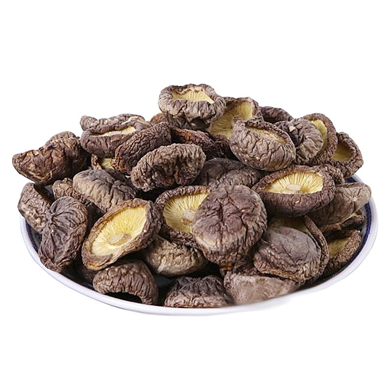 WHOLE FLAVOURED MUSHROOMS (SHIITAKE)