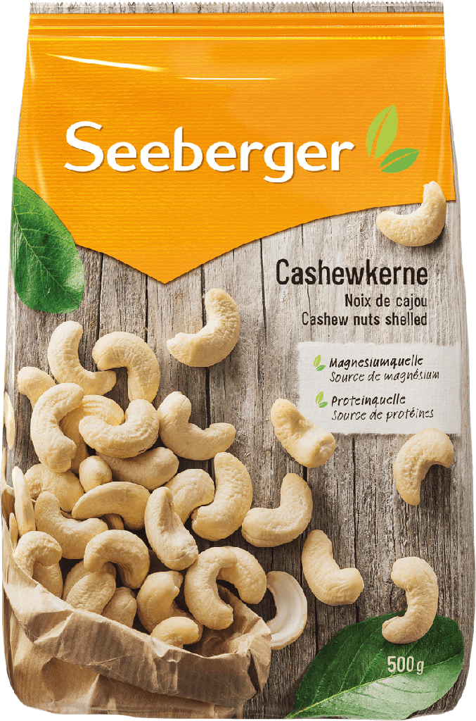 CASHEWS PLAIN