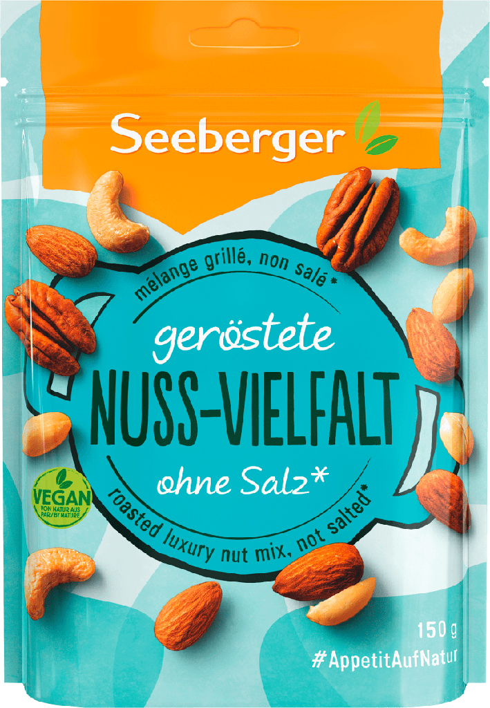 ROASTED MIX NON SALTY