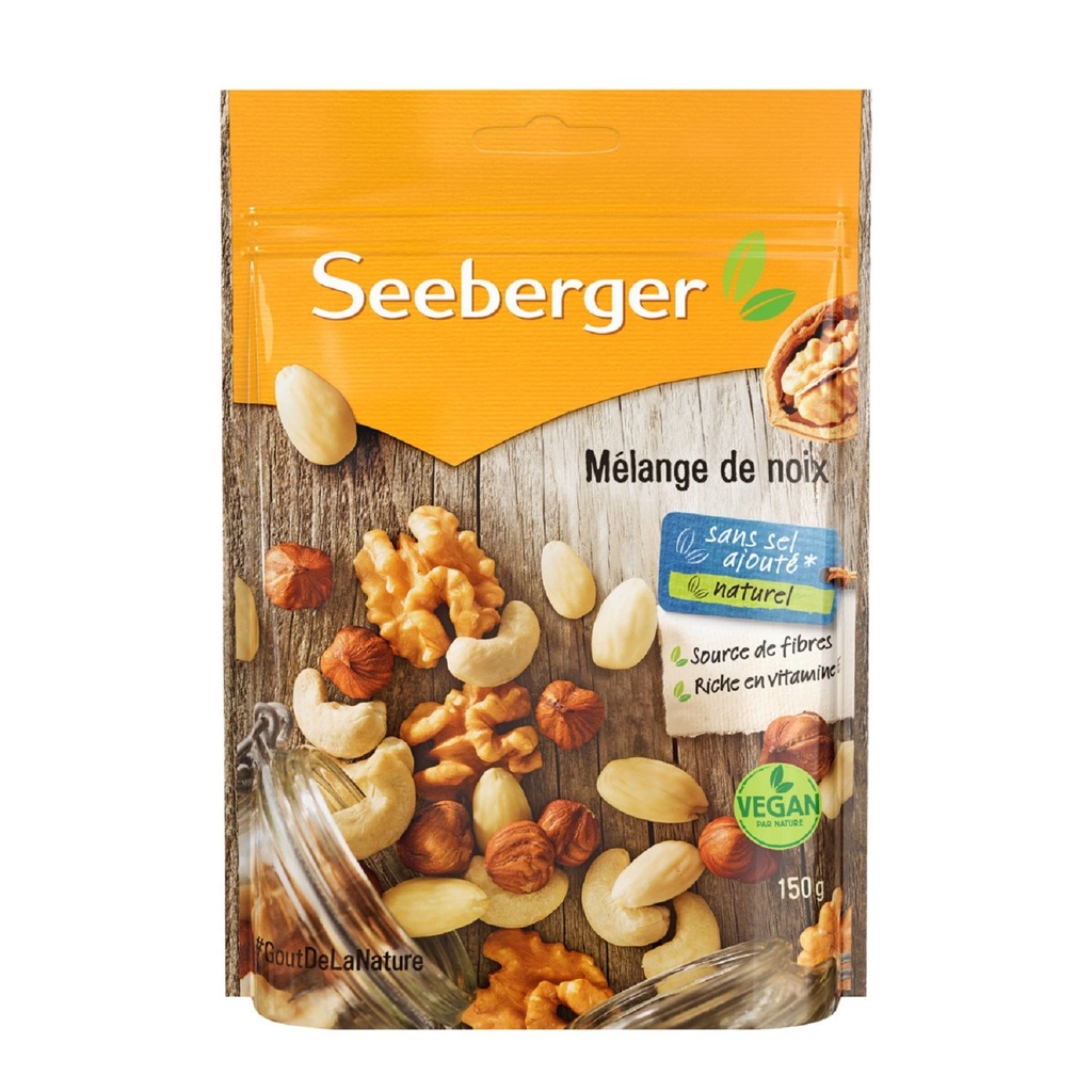 LUXURY MIXED NUTS
