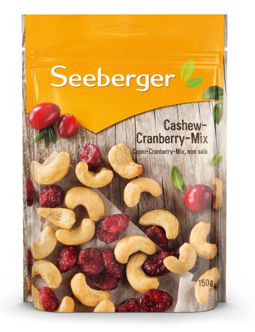 CASHEW CRANBERRY MIX