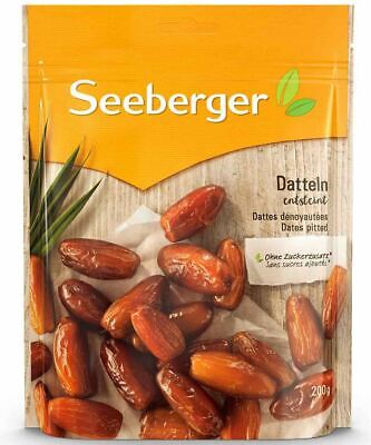 DATES PITTED