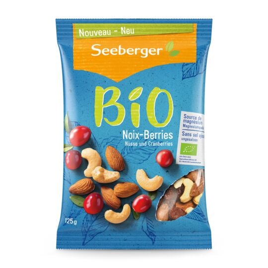 BIO NUTS-BERRIES