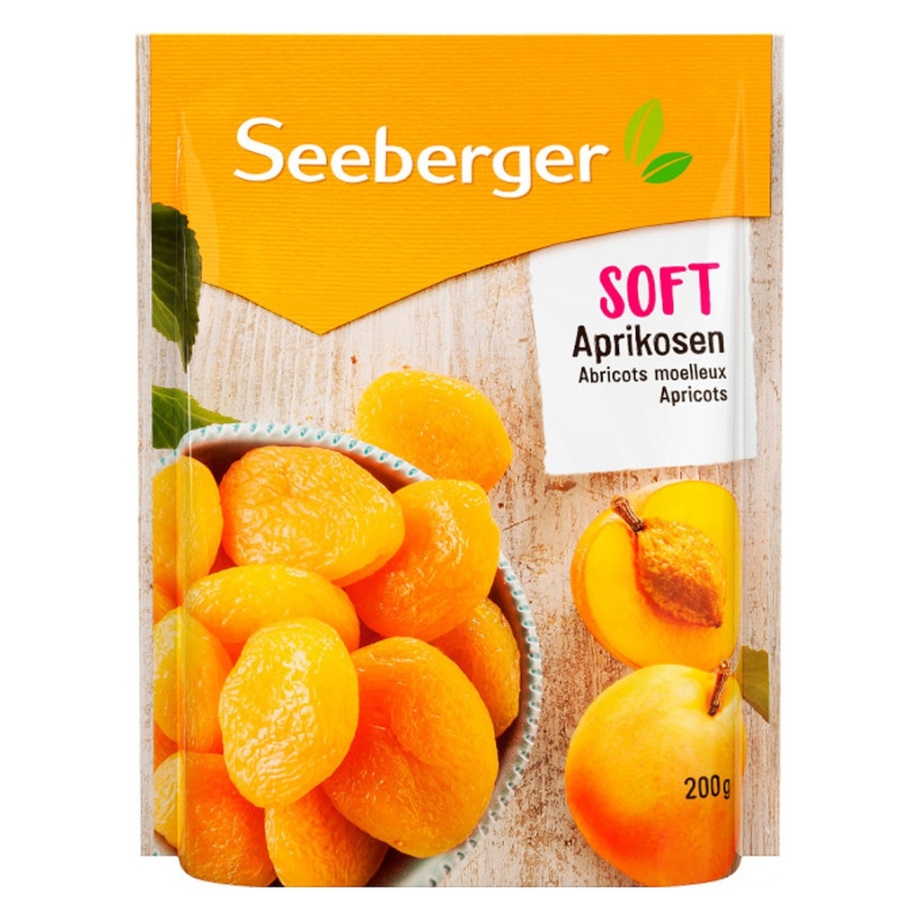 DRIED APRICOTS