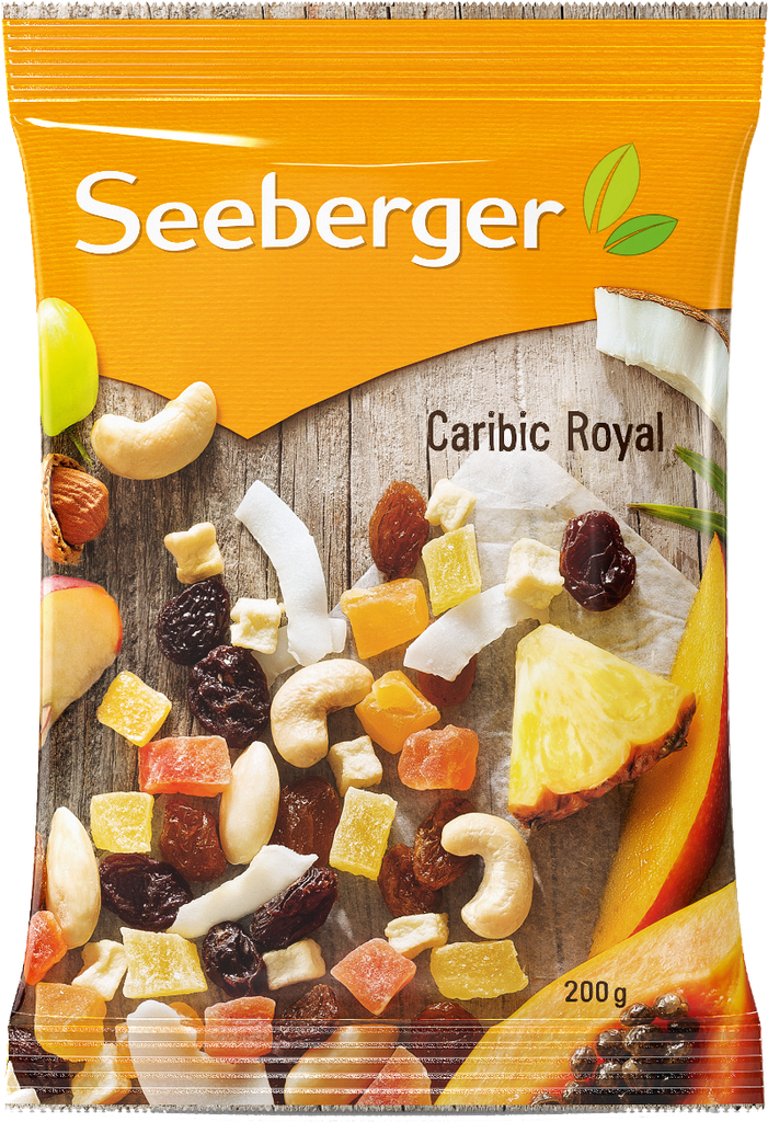 CARIBIC ROYAL MIX