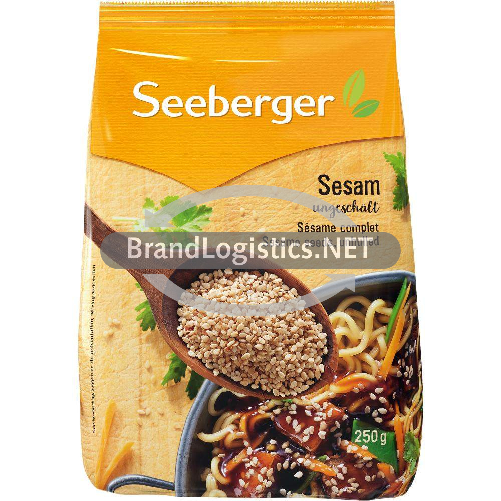 UNSHELLED SESAME SEEDS