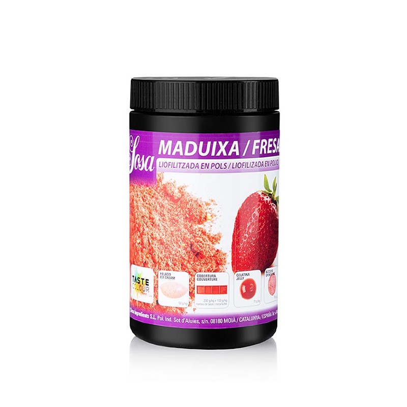 STRAWBERRY IN MICRO POWDER