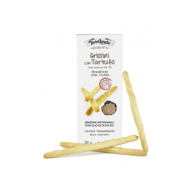 TRUFFLE BREADSTICKS