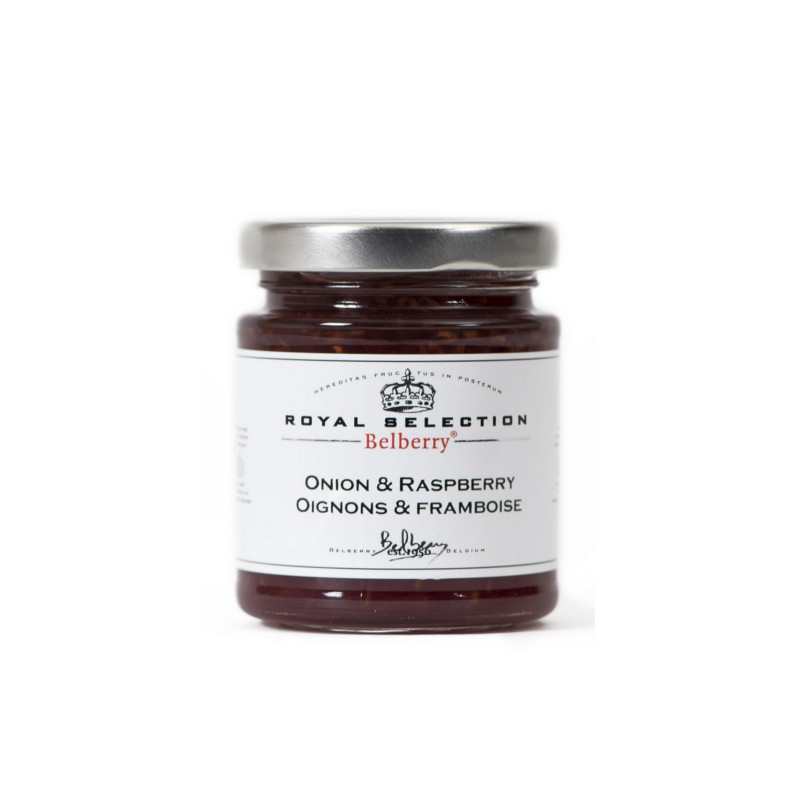 ONION & RASPBERRY CHUTNEY