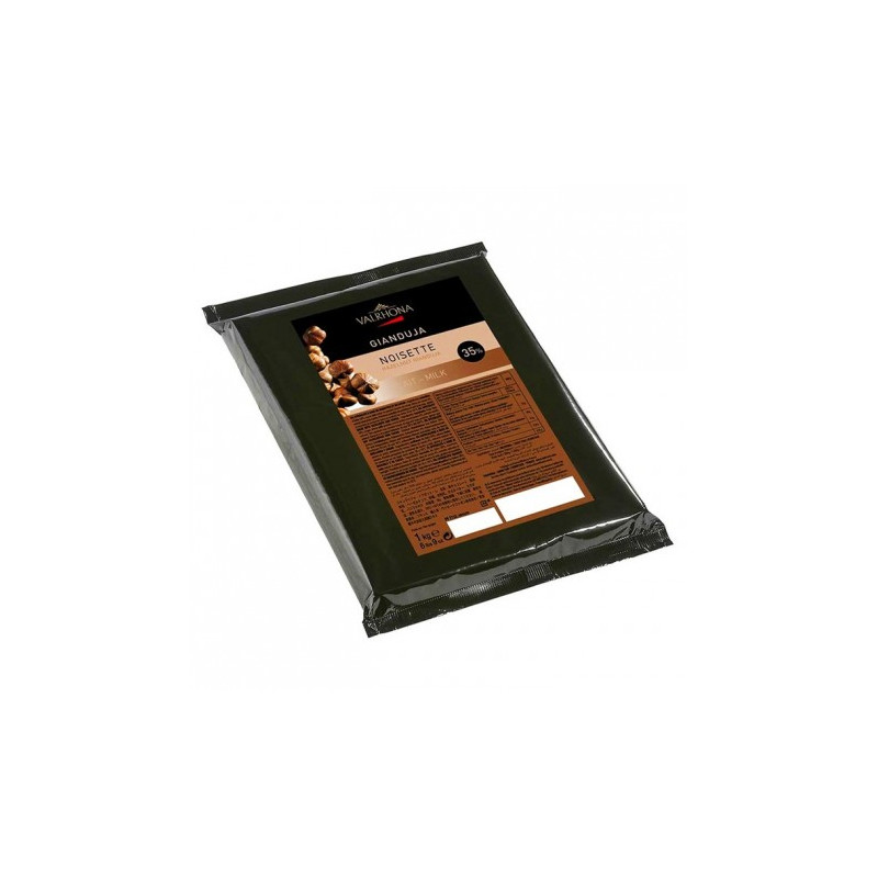 GIANDUJA CHOCOLATÉ 35%
