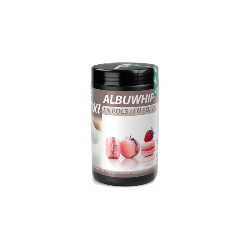 ALBUWHIP EGG WHITE POWDER