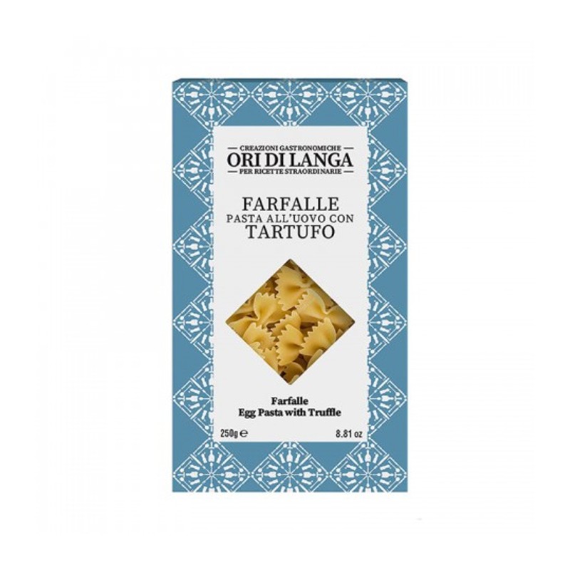 FARFALLE WITH TRUFFLE