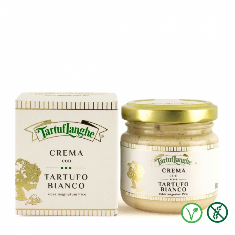 WHITE TRUFFLE CREAM