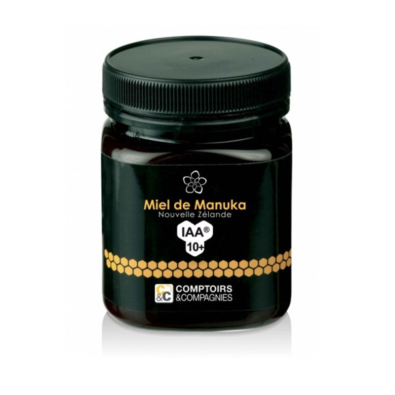 MANUKA HONEY IAA 10+