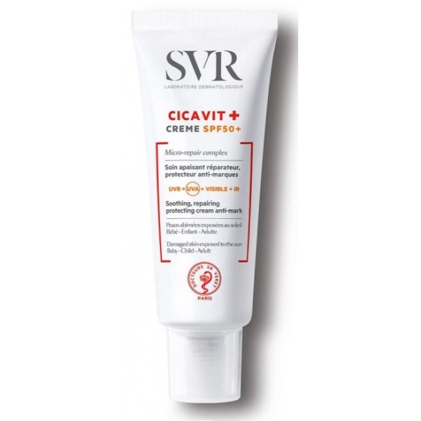 CICAVIT PLUS CREAM SPF 50+