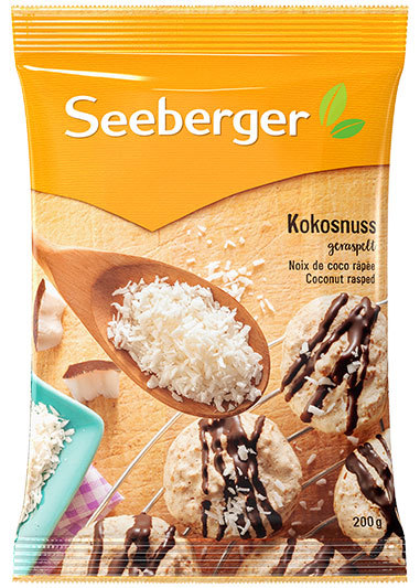 COCONUT GRATED