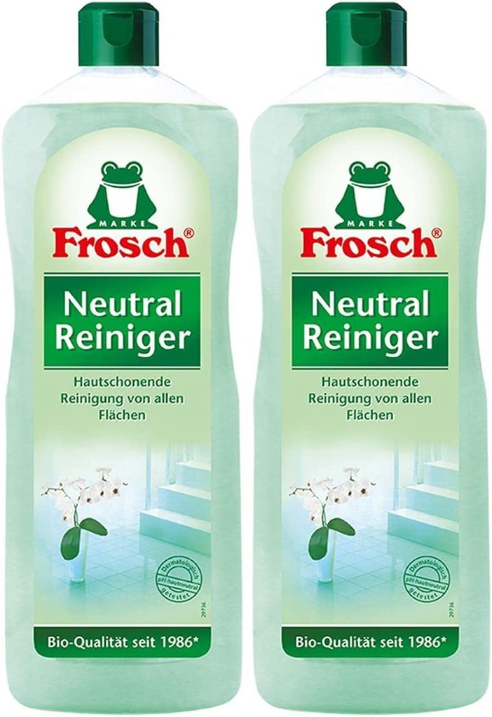 UNIVERSAL CLEANER NATURAL FROSCH
