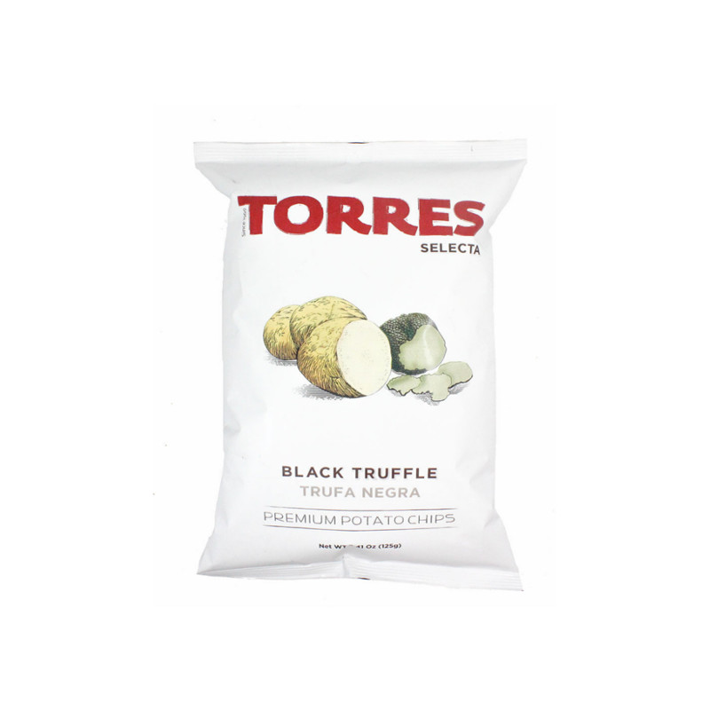 BLACK TRUFFLE CRISPS