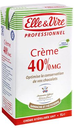 CREAM 40% SPECIAL GANACHE PASTRY