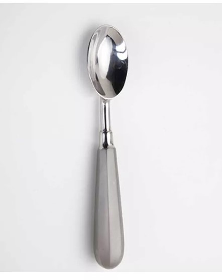 SPOON FOR QUENELLE WITH CURVE M 5 x 3 x 1 CM