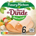 TURKEY HAM SLICED X 6