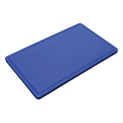 CHOPPING BOARD 53 x 32.5 cm GN 1/1 BLUE