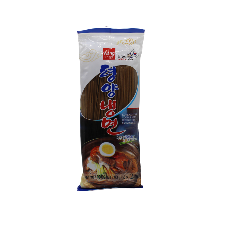 SOBA NOODLES WITH BUCKWHEAT