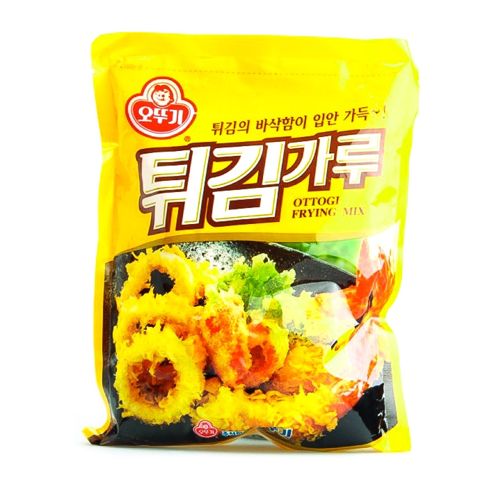 FLOUR FOR "TEMPURA" FRITTERS