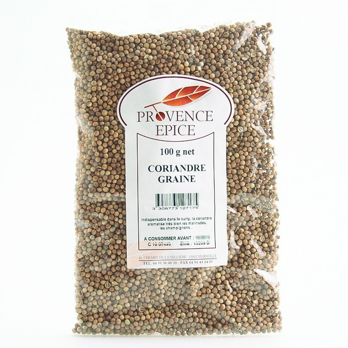 CORIANDER SEEDS RABELAIS