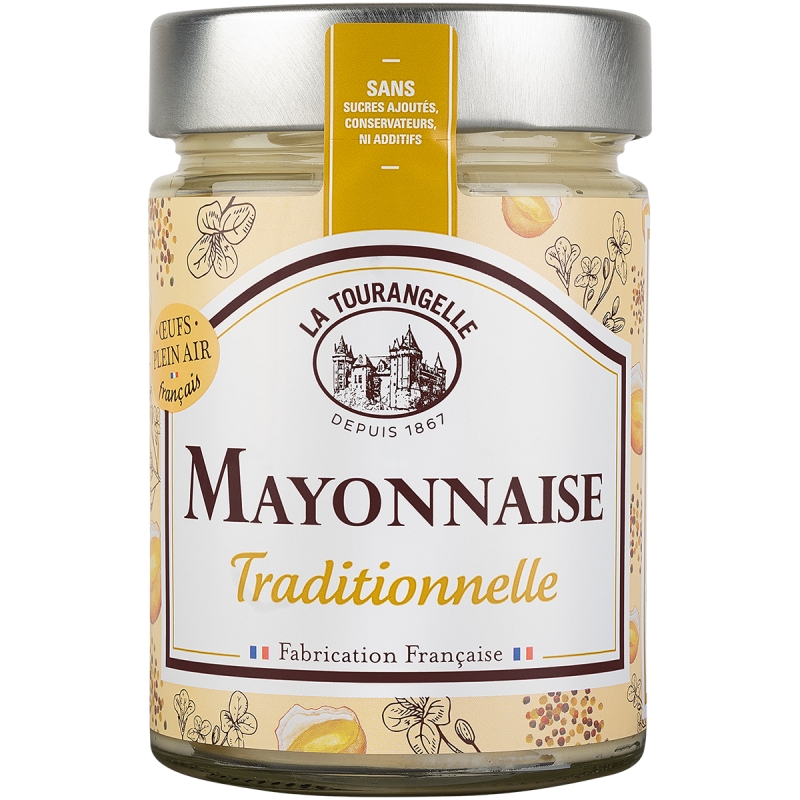 FRENCH MAYONNAISE