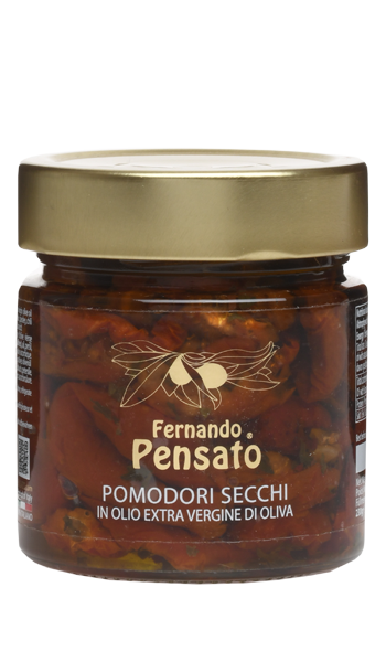 SUNDRIED TOMATOES IN OIL PENSATO