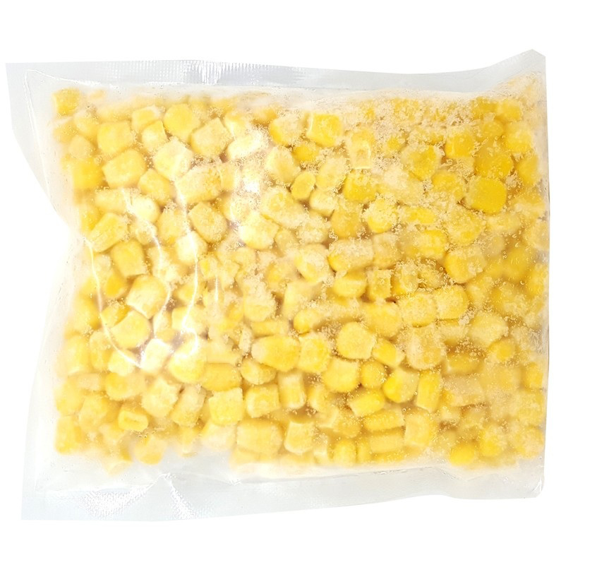 SWEET CORN KERNELS FROZEN