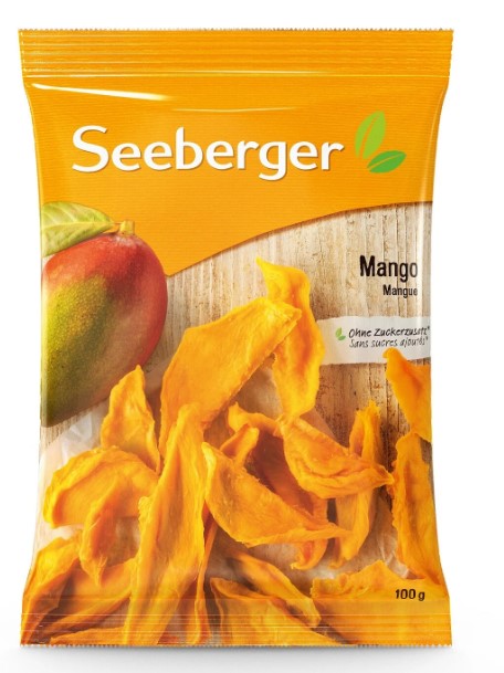 DRIED MANGO