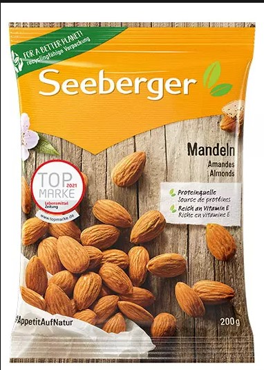 ALMONDS UNSALTED