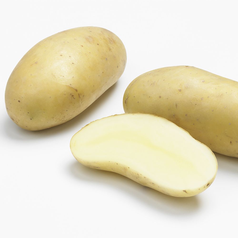 POTATOES AMANDINE